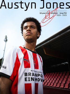 Image post by @psv on Instagram
