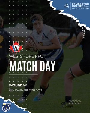Image post by @westshorerfc on Instagram