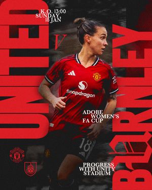Image post by @manutdwomen on Instagram