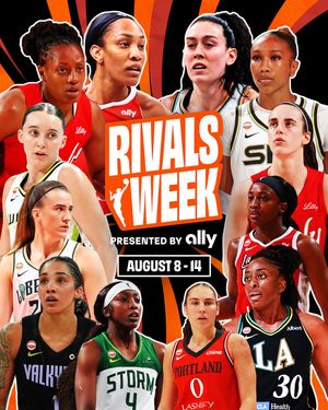 Video post by @wnba on TikTok