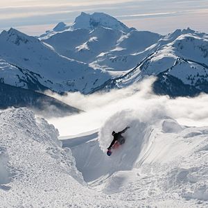 Image post by @whistlerblackcomb on Instagram