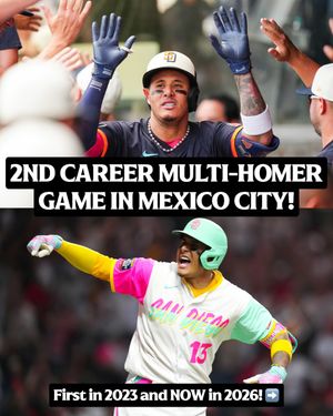 Image post by @mlb on Instagram