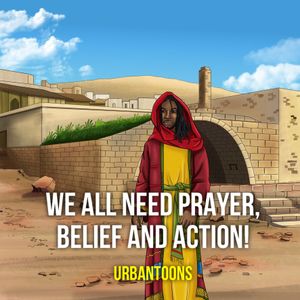 Image post by @urbantoons on Instagram