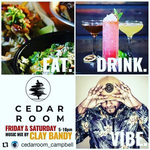 Image post by @clay_bandy on Instagram