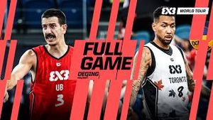 Video post by @fiba3x3 on YouTube