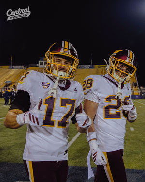 Image post by @cmufootball on Instagram