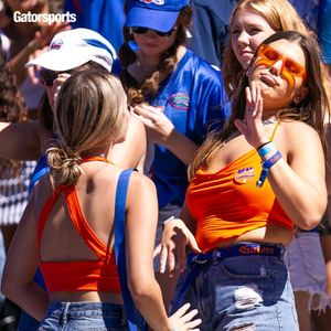 Image post by @gatorsports on Instagram