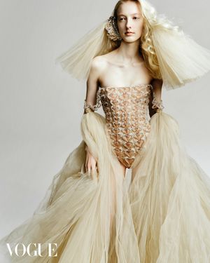 Image post by @voguehongkong on Instagram