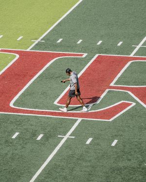 Image post by @lrbearsfootball on Instagram