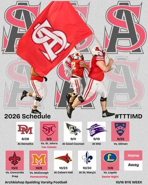 Image post by @maryland_high_school_sports_ on Instagram