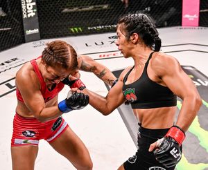Image post by @lfafighting on Instagram