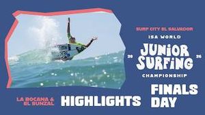 Video post by @isasurfing on YouTube