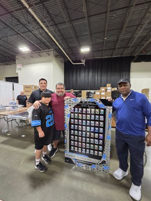 Image post by @barrysanders on Instagram