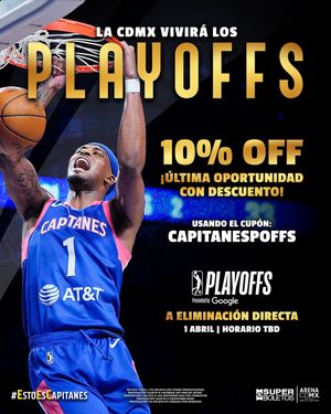 Image post by @capitanescdmx on Instagram