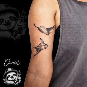 Image post by @whitesloth.tattoo on Instagram