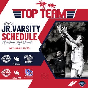 Image post by @topteam7v7 on Instagram
