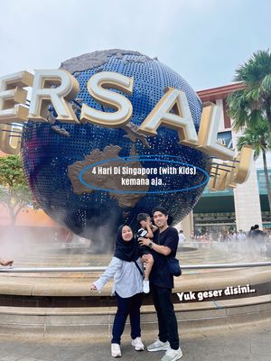 Image post by @amelnurulhidayah on Instagram