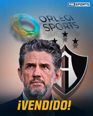 Image post by @foxsportsmx on Instagram