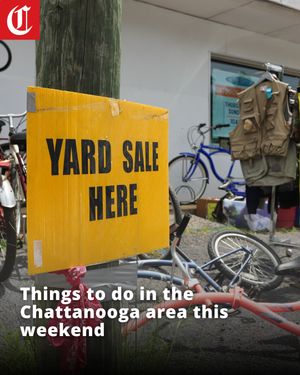 Image post by @chattanooga on Instagram