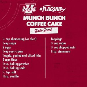 Image post by @umasswbb on Instagram