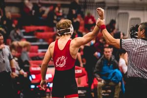 Image post by @msum_wrestling on Instagram