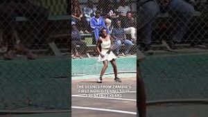 Video post by @worldtennisofficial on YouTube