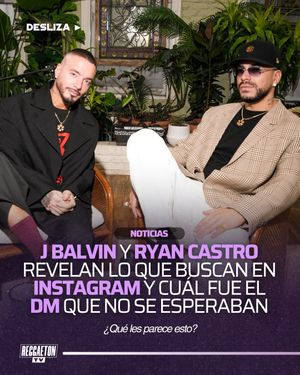 Image post by @reggaetontv on Instagram