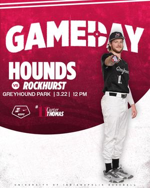 Image post by @uindybaseball on Instagram