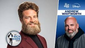 Video post by @richeisenshow on YouTube