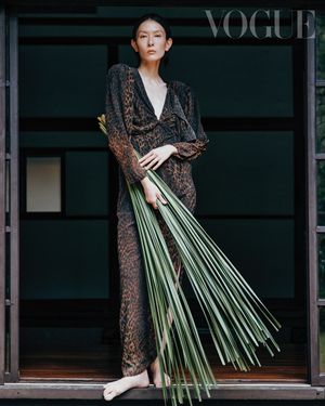 Image post by @voguetaiwan on Instagram