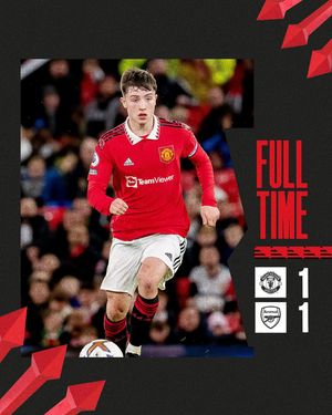 Image post by @manchesterunited on Instagram