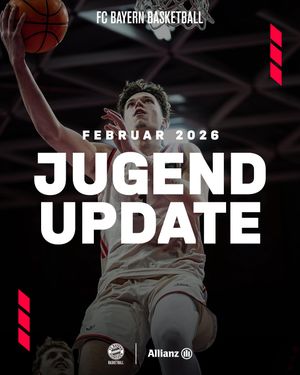 Image post by @fcbayernbasketball on Instagram