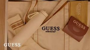Video post by @guess on YouTube