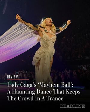 Image post by @deadline on Instagram
