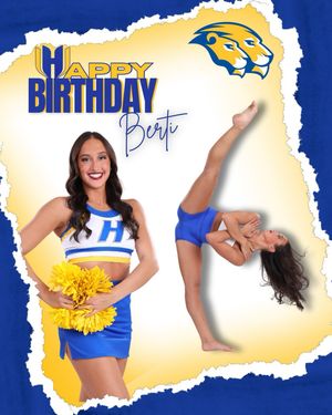 Image post by @hofstradanceteam on Instagram