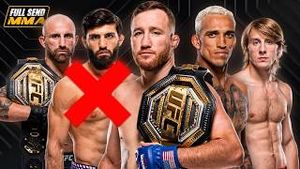 Video post by @fullsendmma on YouTube