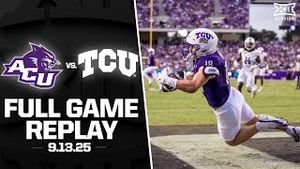 Video post by @Big12Conference on YouTube