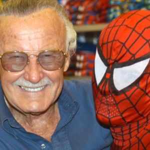 Image post by @therealstanlee on Instagram