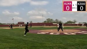 Video post by @KCollegeBaseball on Facebook