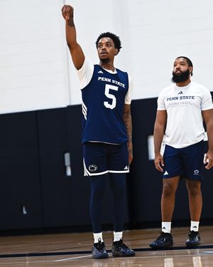 Image post by @pennstatembb on Instagram