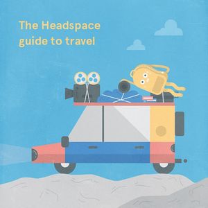 Image post by @headspace on Instagram
