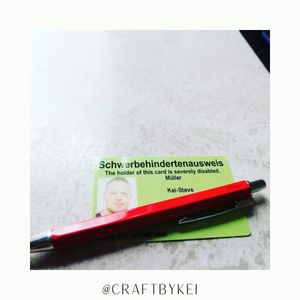 Image post by @craftbykei on Instagram