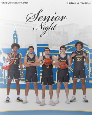 Image post by @carmel_bball on Instagram