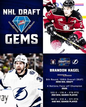 Image post by @westernhockeyleague on Instagram