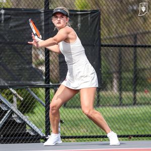 Image post by @indianawtennis on Instagram