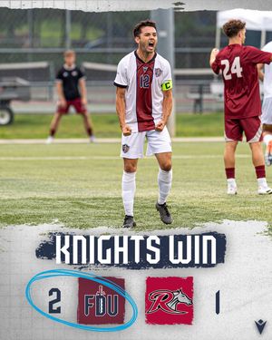 Image post by @fduknightsmsoc on Instagram