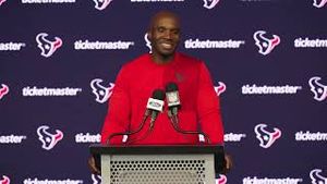 Video post by @houstontexans on YouTube