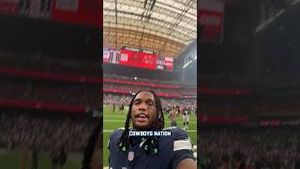 Video post by @dallascowboys on YouTube
