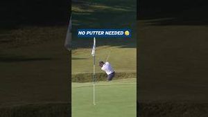 Video post by @golfchannel on YouTube