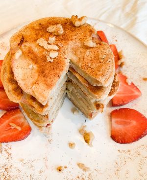 Image post by @goodfoodgoodrun on Instagram